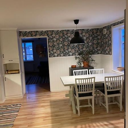 Egen Laegenhet Pa Soedermalm Naera Centrum Sundsvall Kültér fotó