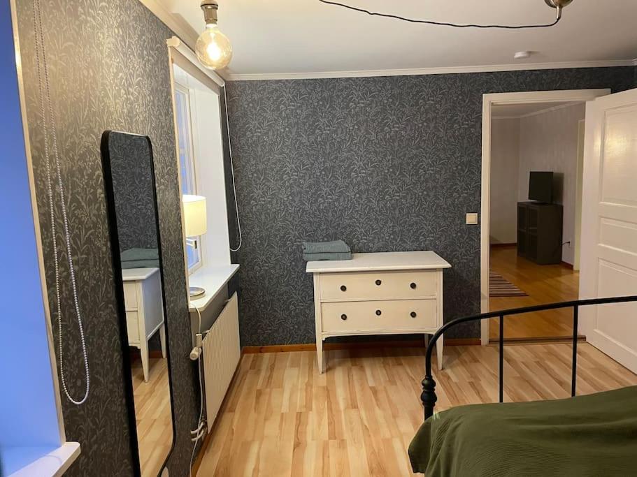 Egen Laegenhet Pa Soedermalm Naera Centrum Sundsvall Kültér fotó