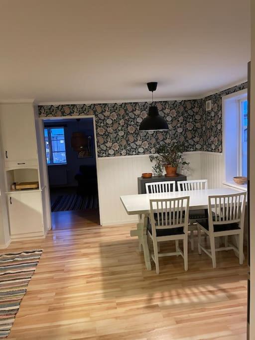 Egen Laegenhet Pa Soedermalm Naera Centrum Sundsvall Kültér fotó