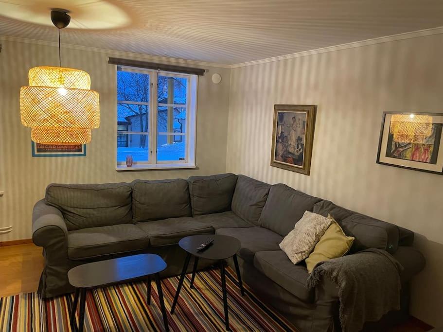 Egen Laegenhet Pa Soedermalm Naera Centrum Sundsvall Kültér fotó