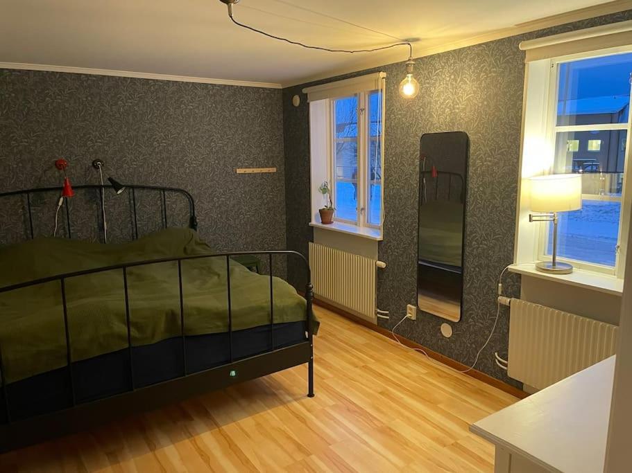 Egen Laegenhet Pa Soedermalm Naera Centrum Sundsvall Kültér fotó
